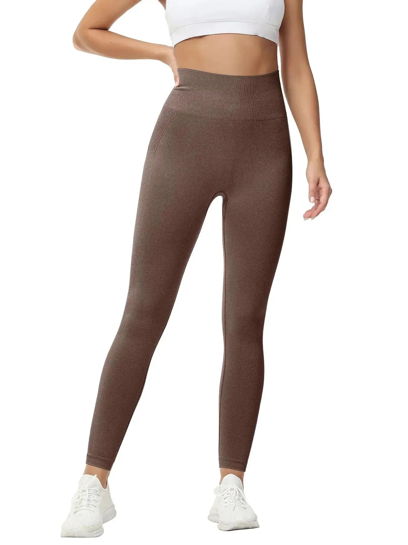 Women's Peach Butt High Waist Butt Pants Stretch Fitness Yoga Pants