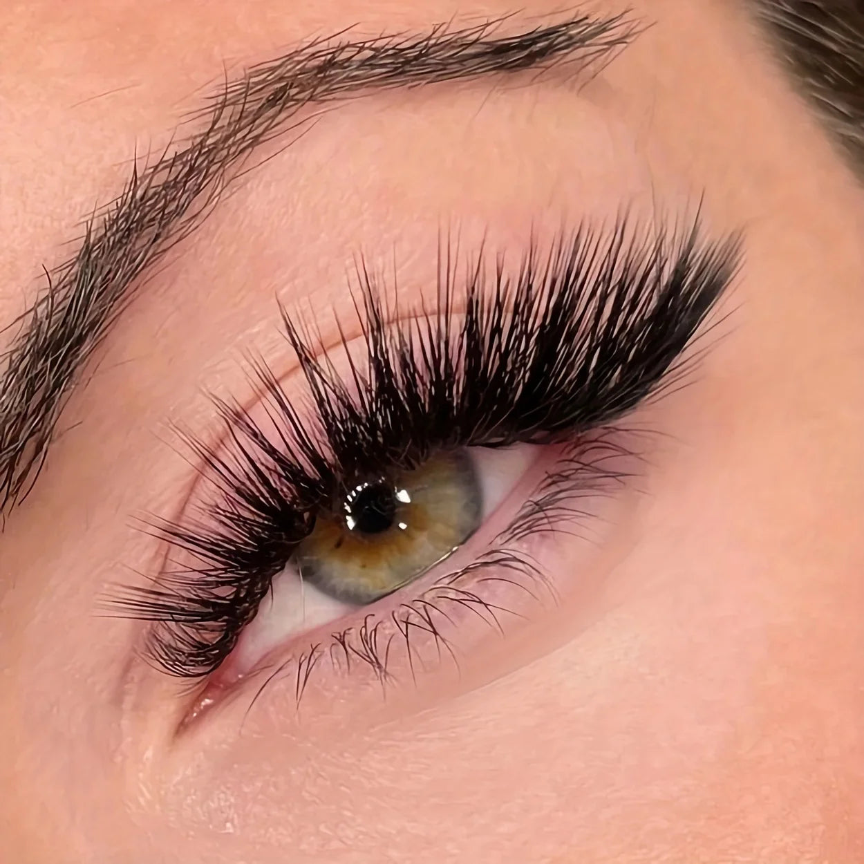 10 Pairs Different styles Faux Mink Eye Lashes Mixed Half Eye 5-15mm Natural Fluffiness Perfect for Everyday or Special Occasion