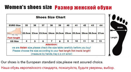 Women Casual Sneakers Luxury Print Design Shoes Platform Lace Up Breathable Sneakers Running Tennis Sports Shoes Plus Size 36-43