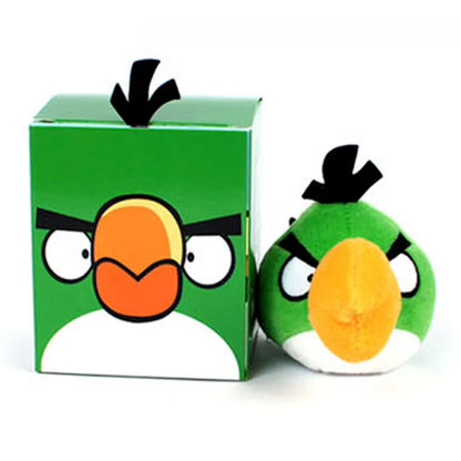 Angry Red Bird Plush Toys Anime Stuffed Doll Cute Holiday Gifts for Children Children's Birthday Present Anime Characters