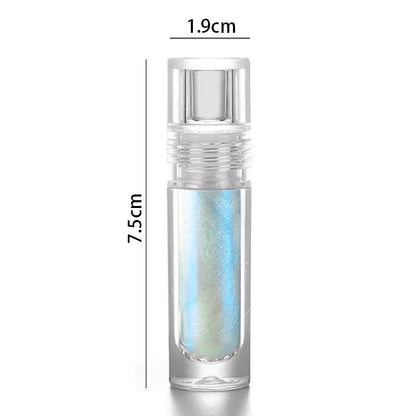 PICT YOU Semi-solid Powder Glitter Nail Liquid Mirror Pigment 3g Liquid Metallic Dust Nail Art Decoration