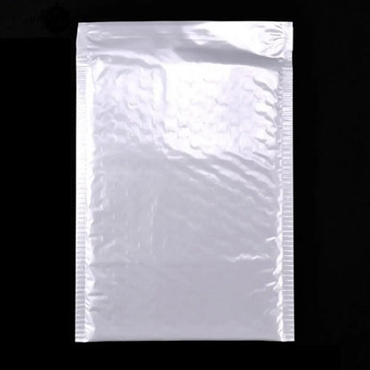 Multifunctional Self-Seal Business Mailing Packages White Foam Bubble Envelopes Adhesive Waterproof Shipping Bags for Packing