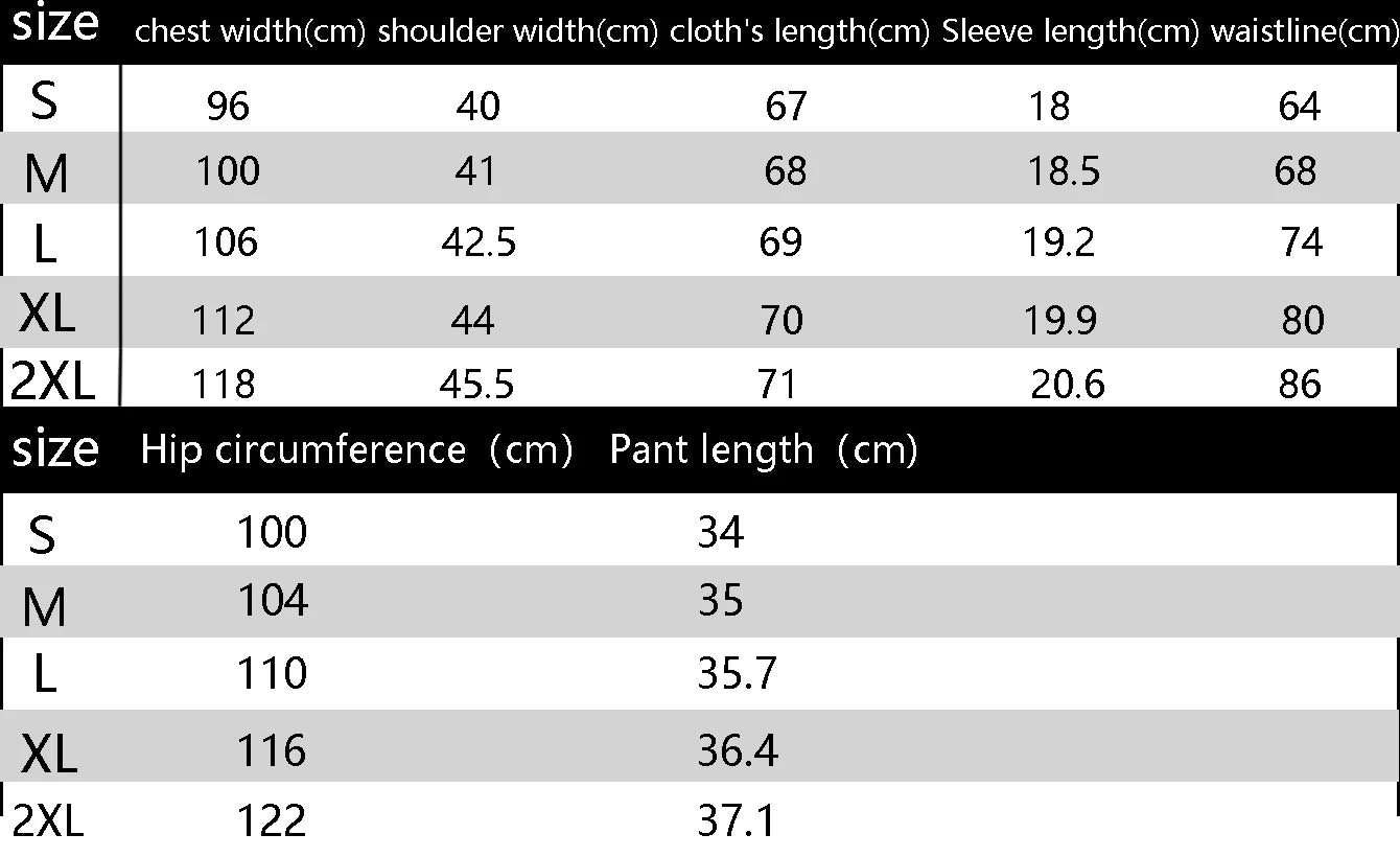 Summer Women's Two-Piece Sportswear T-Shirt And Shorts Women's Casual Pullover Short Sleeved T-Shirt Casual Sportswear