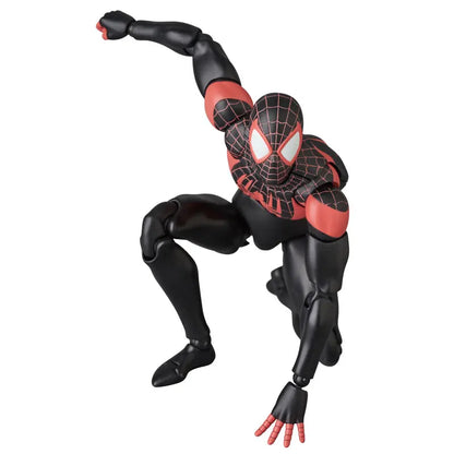 Ct Toys 092 Figure Spiderman 2099 Spider Man Across The Spider-Verse Miles Morales Shf Action Figurine For children Toys Gifts