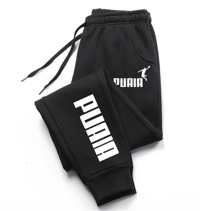 Women Print Pants Autumn/Winter New In Lady Clothing Trousers Sport Jogging Fitness Running Trousers Harajuku Streetwear Pants