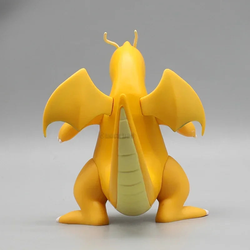 Pokemon Figure 11cm Dragonite Figure Pet Animal Genie Spitfire Dragonite Figurine Pvc Model Room Decora Toys Christmas For Gifts