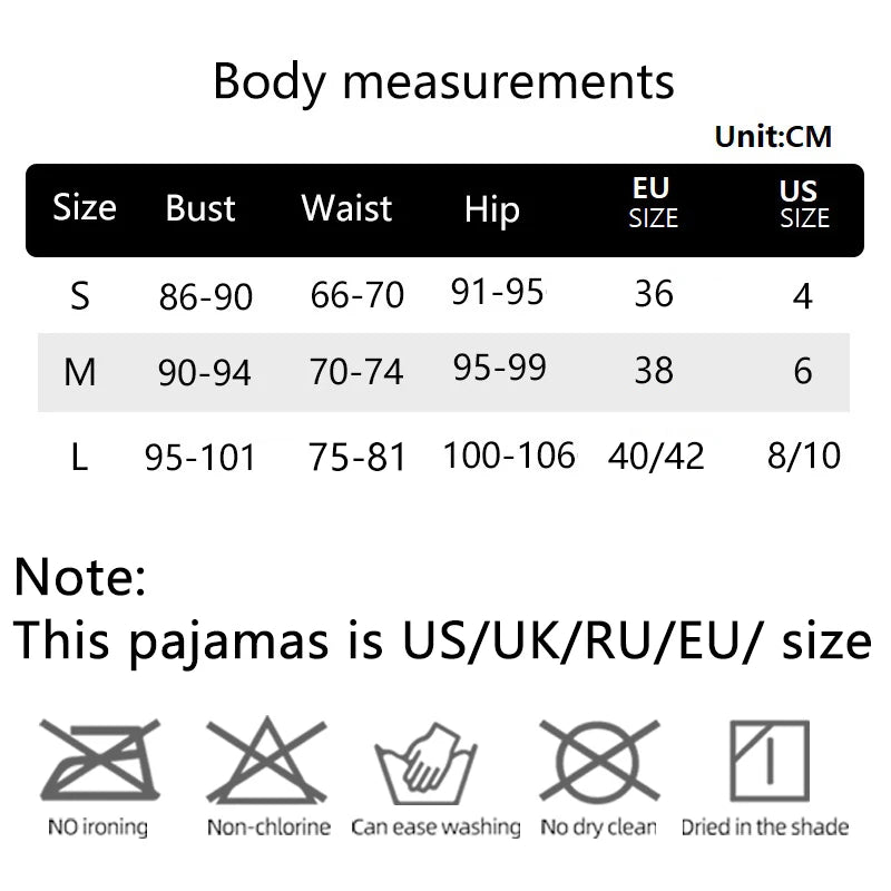 Women Pajamas Sleepwear Pajama Set Sports Camisole And Shorts S M L Black Starry Sky Cartoon Print Ventilate Casual