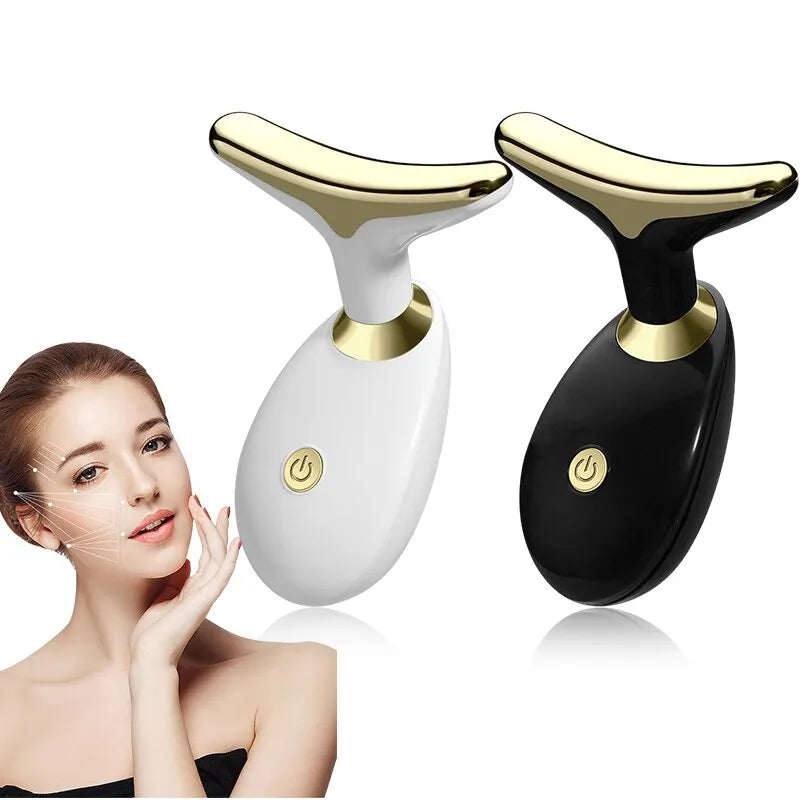 Household Lifting And Firming Facial Electric Introduction Lifting And Firming Beauty Massage Instrument Introduction Beauty