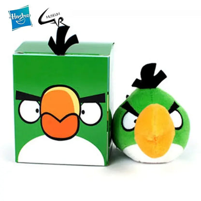 Angry Red Bird Plush Toys Anime Stuffed Doll Cute Holiday Gifts for Children Children's Birthday Present Anime Characters