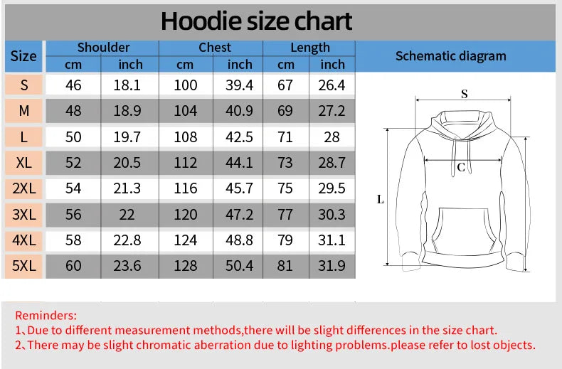 Hirsionsan Gothic Letter Print Hoodie for Women Soft Casual Loose Sportwear Female Sweatshirt Warm Fleece Ladies Clothes 2023