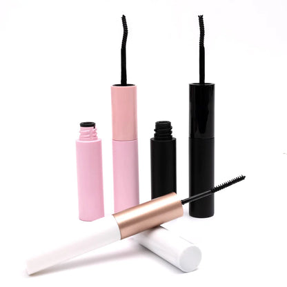 Eyelash Bond and Seal for DIY Lash Clusters Long Lasting Lash Glue Hold 48-72 Hours Waterproof Mascara Wand Makeup