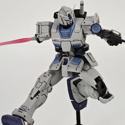 Gundam Figure Hg Pb Rx-78-4 G04 Anime Figures Pvc Mobile Suit Statue Model Kit Standing Collection Ornament Birthday Toys Gifts