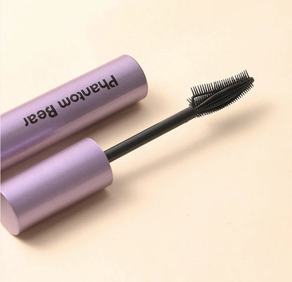 Black Purple Mascara Waterproof Long Lasting Extension Eyelashes Lengthening Curling Mascara Brown Eyelash Makeup Cosmetic