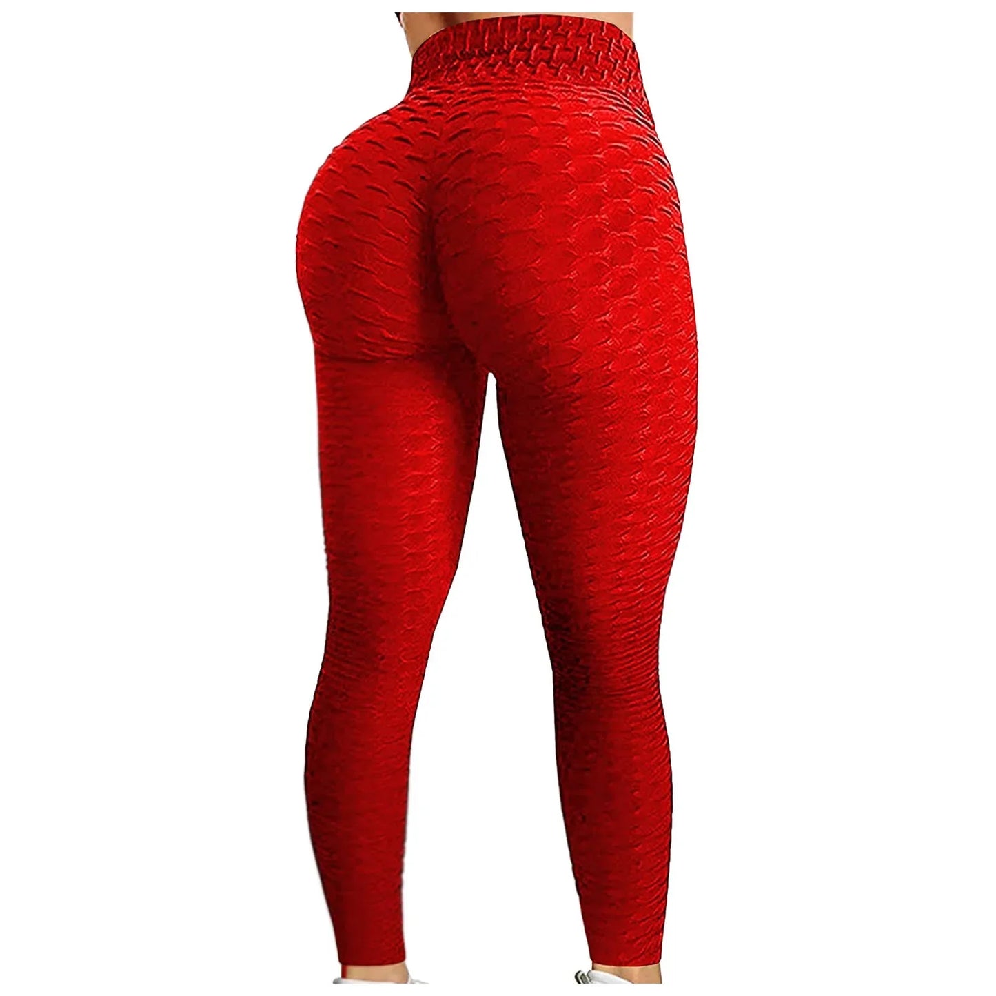 Multi-Color Yoga Leggings for Women - High Performance Sports Tights Yoga Pants with Butt Lifting Effect