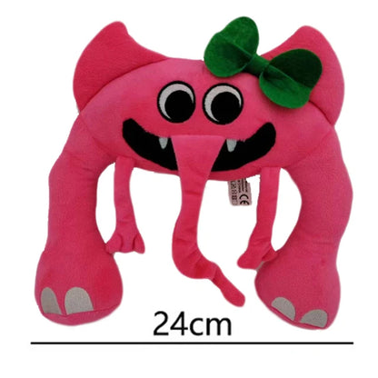 109styles Garden Of Banban Chapter 1 2 3 4 5Garten Of Banban Doll Plush Stickers for Kids Toy Jumbo Josh Hug Puppet