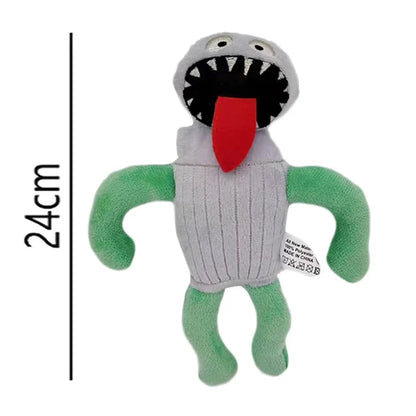 109styles Garden Of Banban Chapter 1 2 3 4 5Garten Of Banban Doll Plush Stickers for Kids Toy Jumbo Josh Hug Puppet