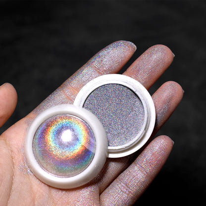 Magnetic Nail Powder Chameleon Glitter Dust Shiny Nail Art Chrome Omnipotent Pigment Can Be Used With Any Color Gel