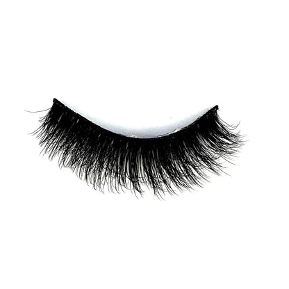 New 7 Pairs Lashes 3D Mink Fluffy Eyelashes Short Lasting Thick Wispy Natural Lashes Dramatic Volume Lashes Extension Thick Long