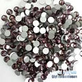 factory sales! Pink 3D Super flash high quality galss nail art non hotfix flat back rhinestones,diy accessory FM021